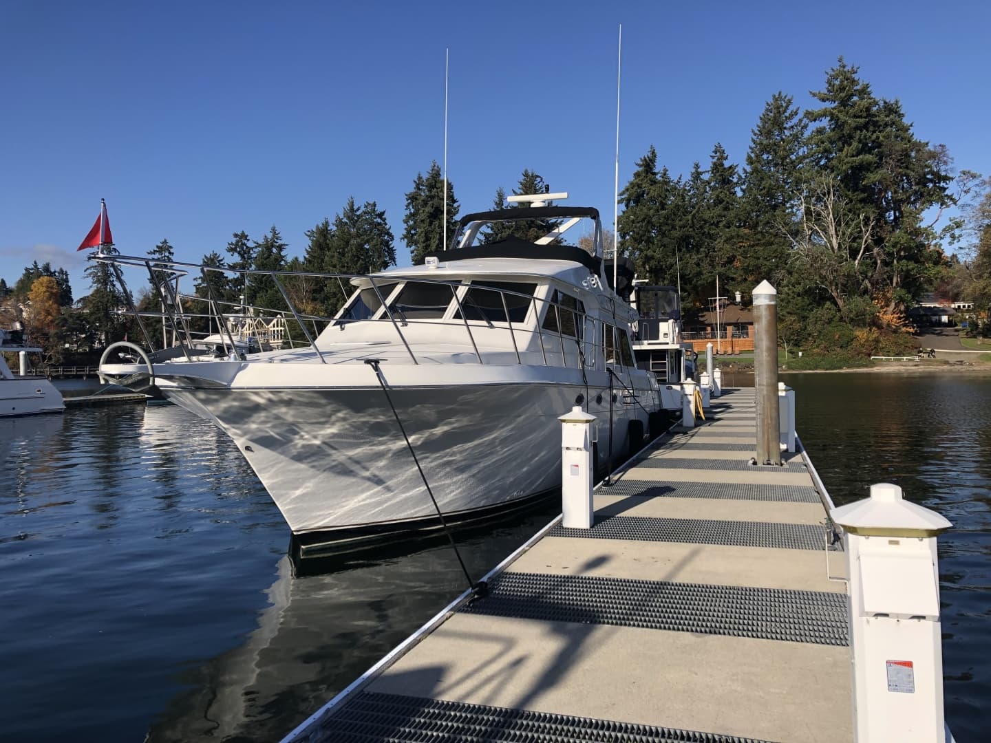 2001 Navigator Classic 48