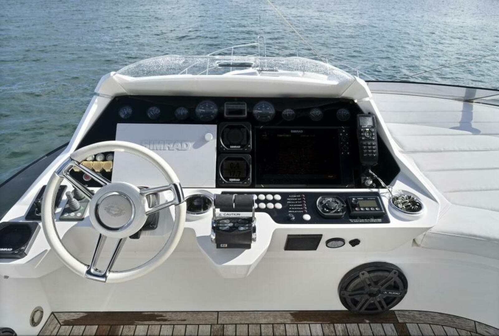 2015 Sunseeker Sport Yacht