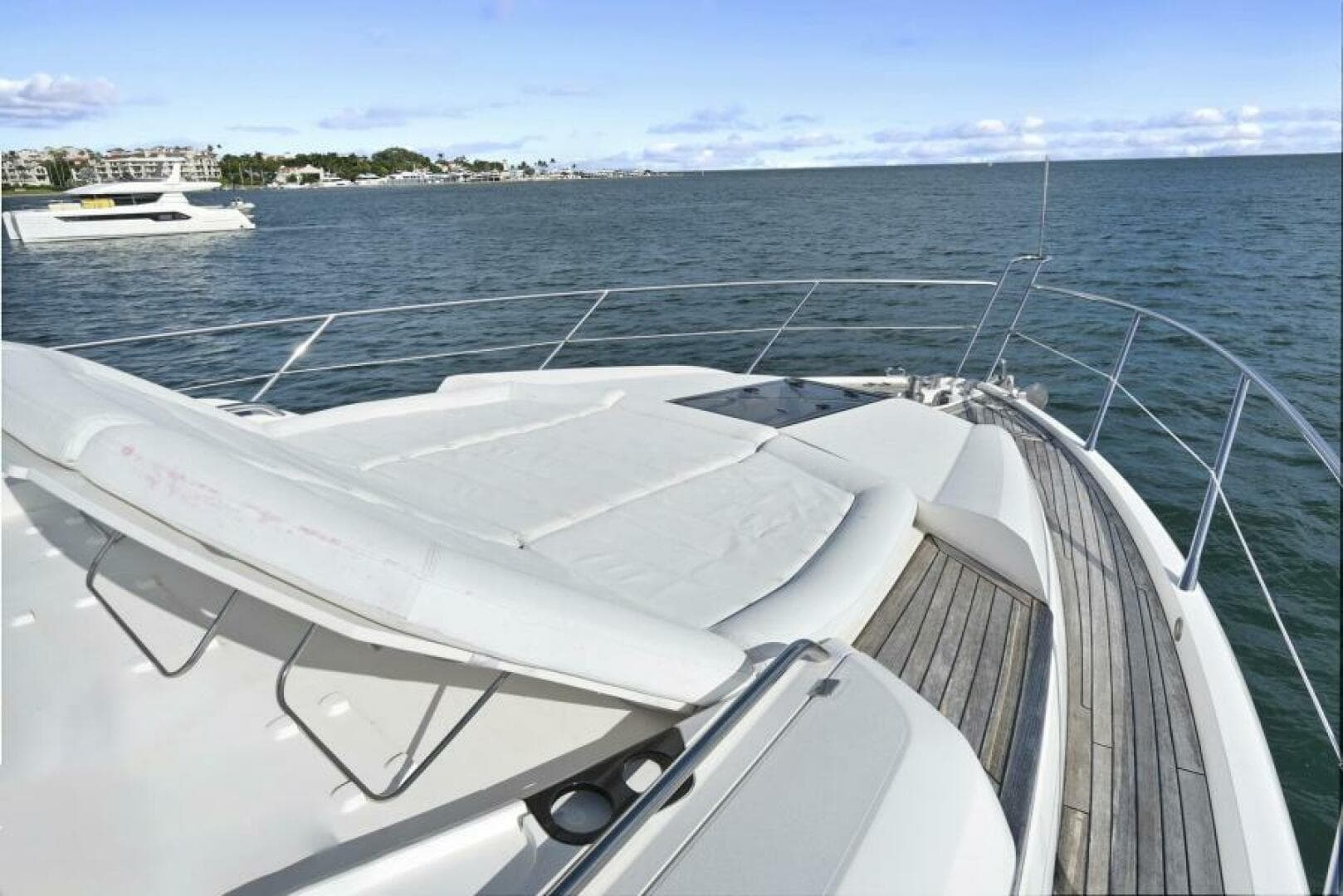 2015 Sunseeker Sport Yacht