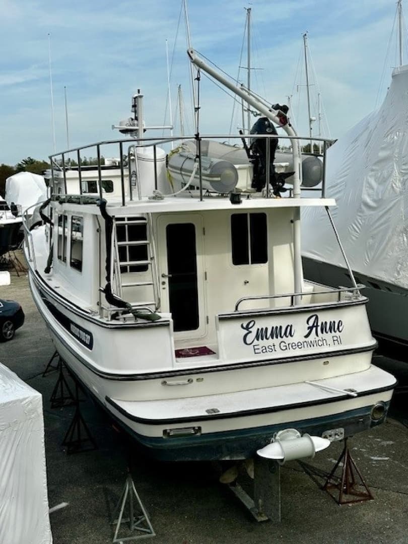 2006 Nordic Tugs 37