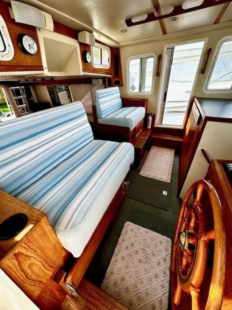 2006 Nordic Tugs 37
