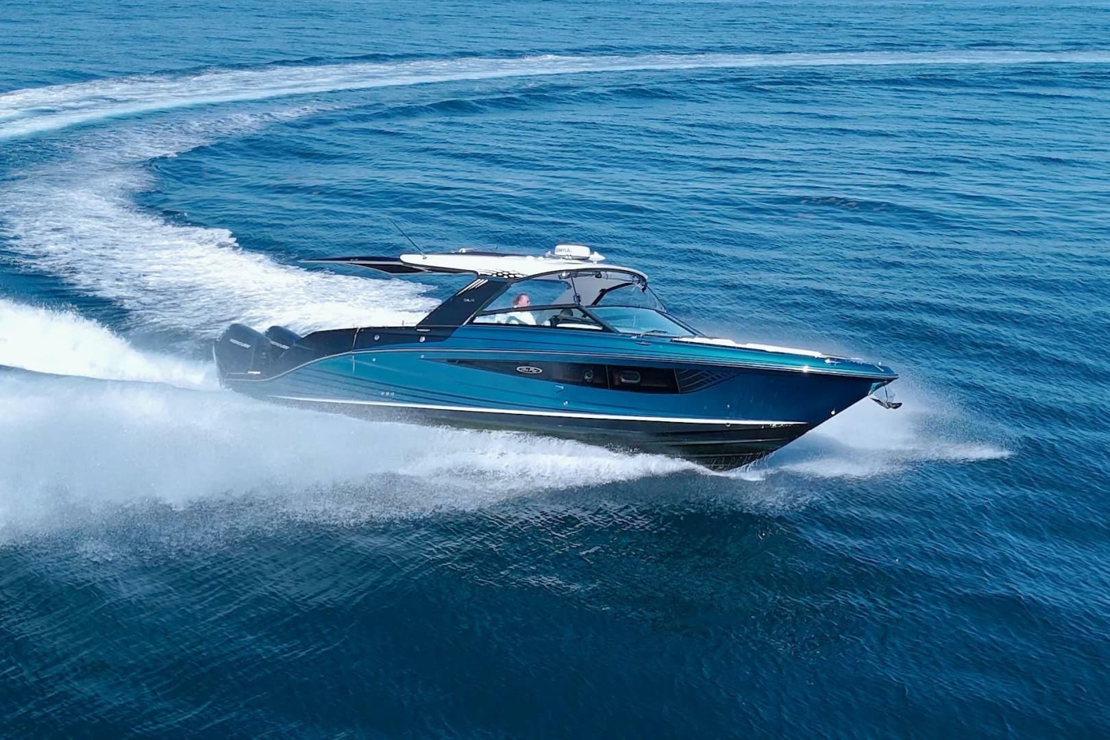 2021 Sea Ray SLX 400 Outboard