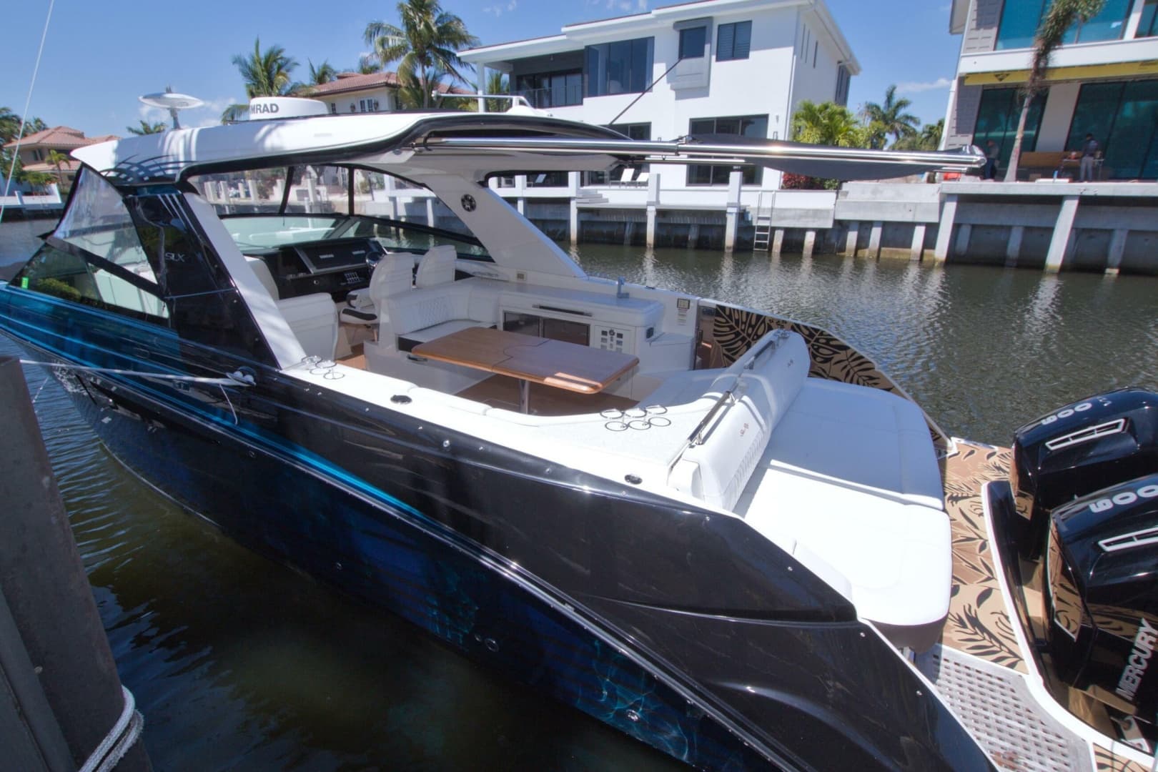 2021 Sea Ray SLX 400 Outboard