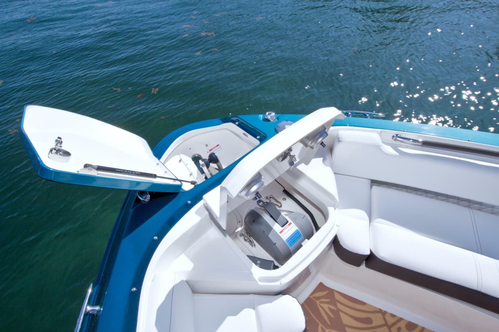 2021 Sea Ray SLX 400 Outboard