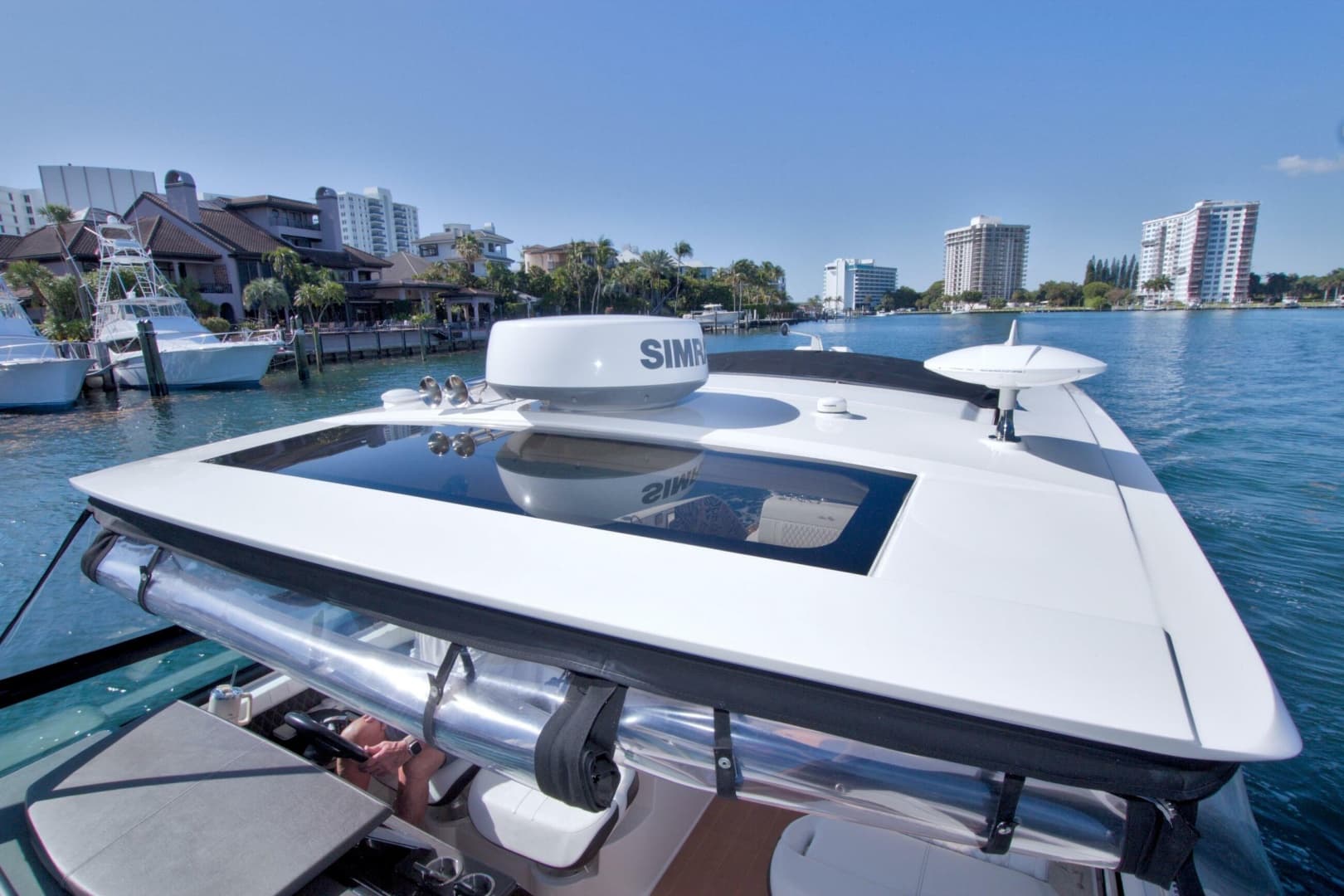 2021 Sea Ray SLX 400 Outboard