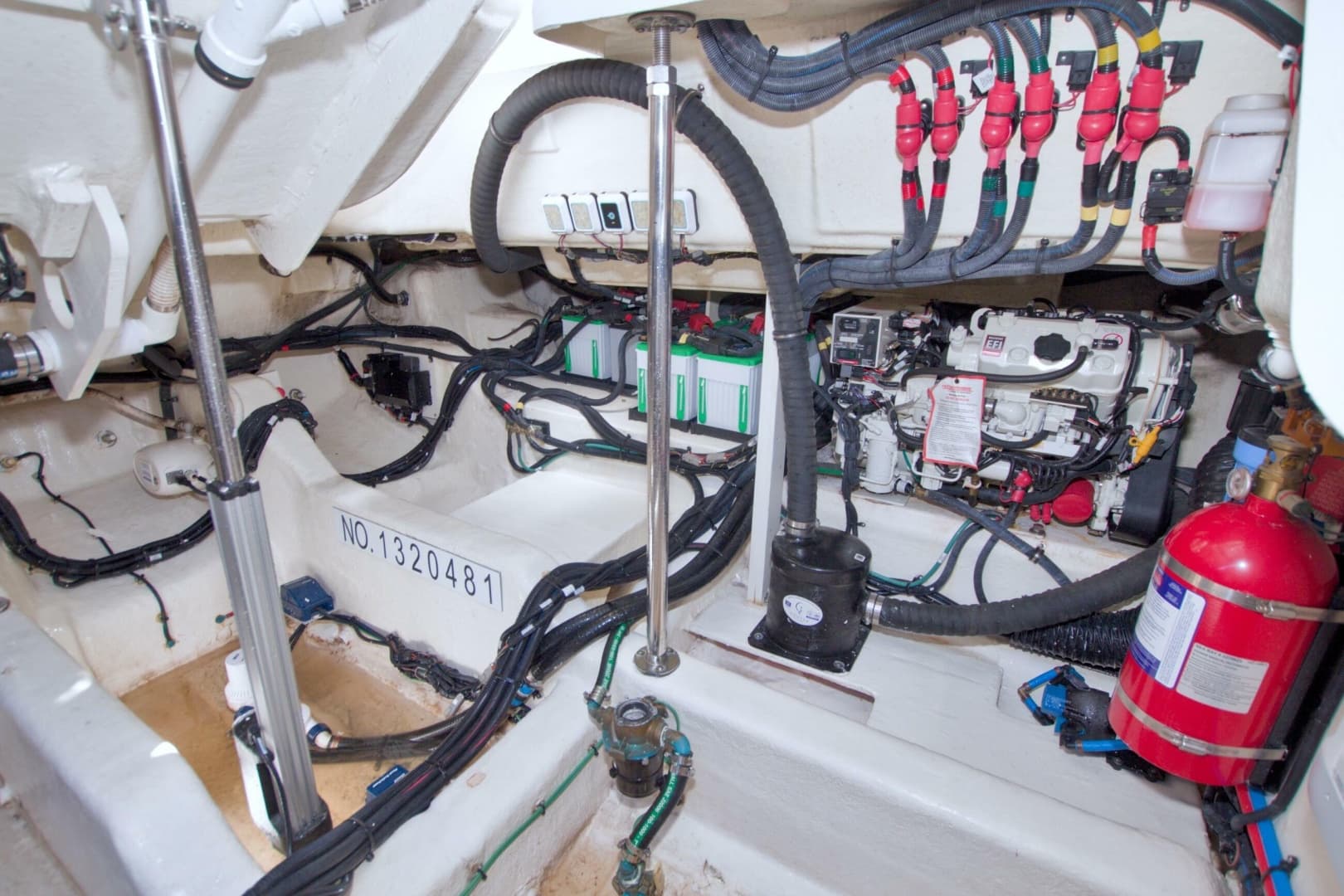 2021 Sea Ray SLX 400 Outboard