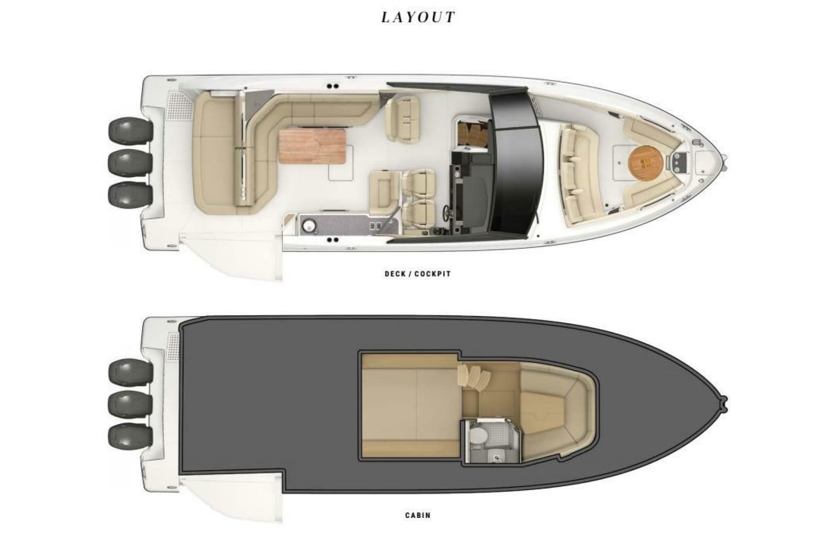 2021 Sea Ray SLX 400 Outboard