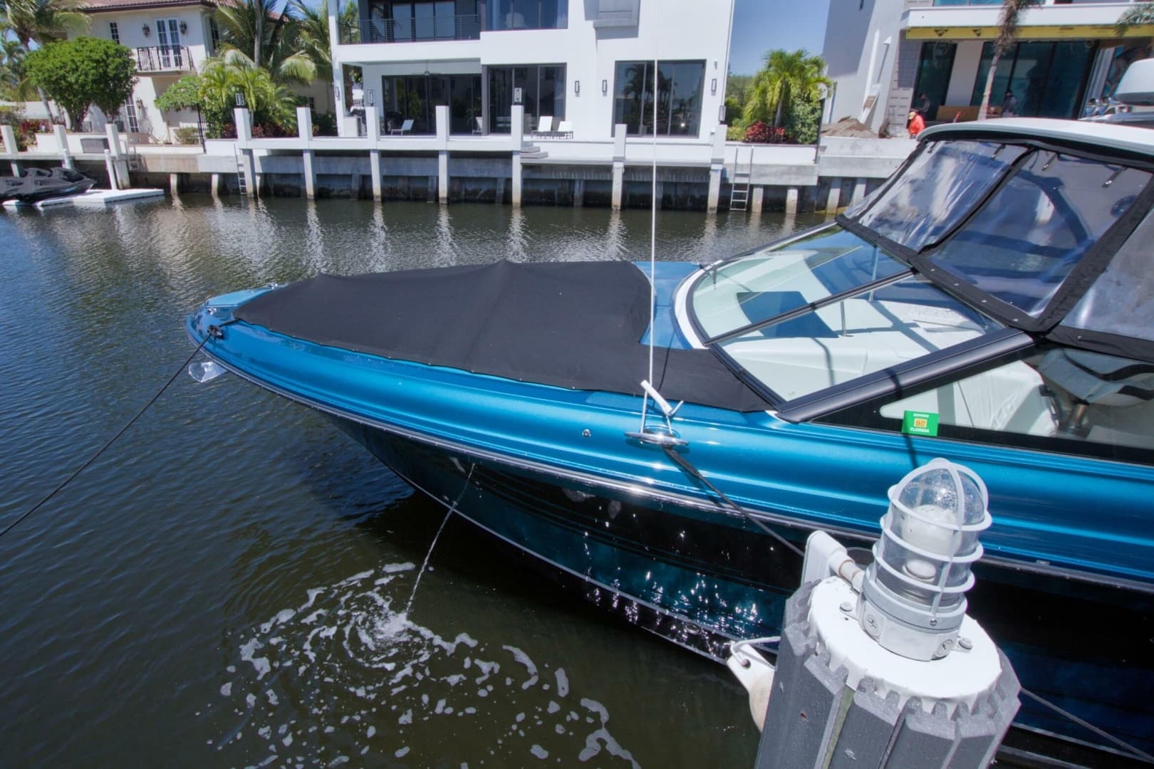2021 Sea Ray SLX 400 Outboard