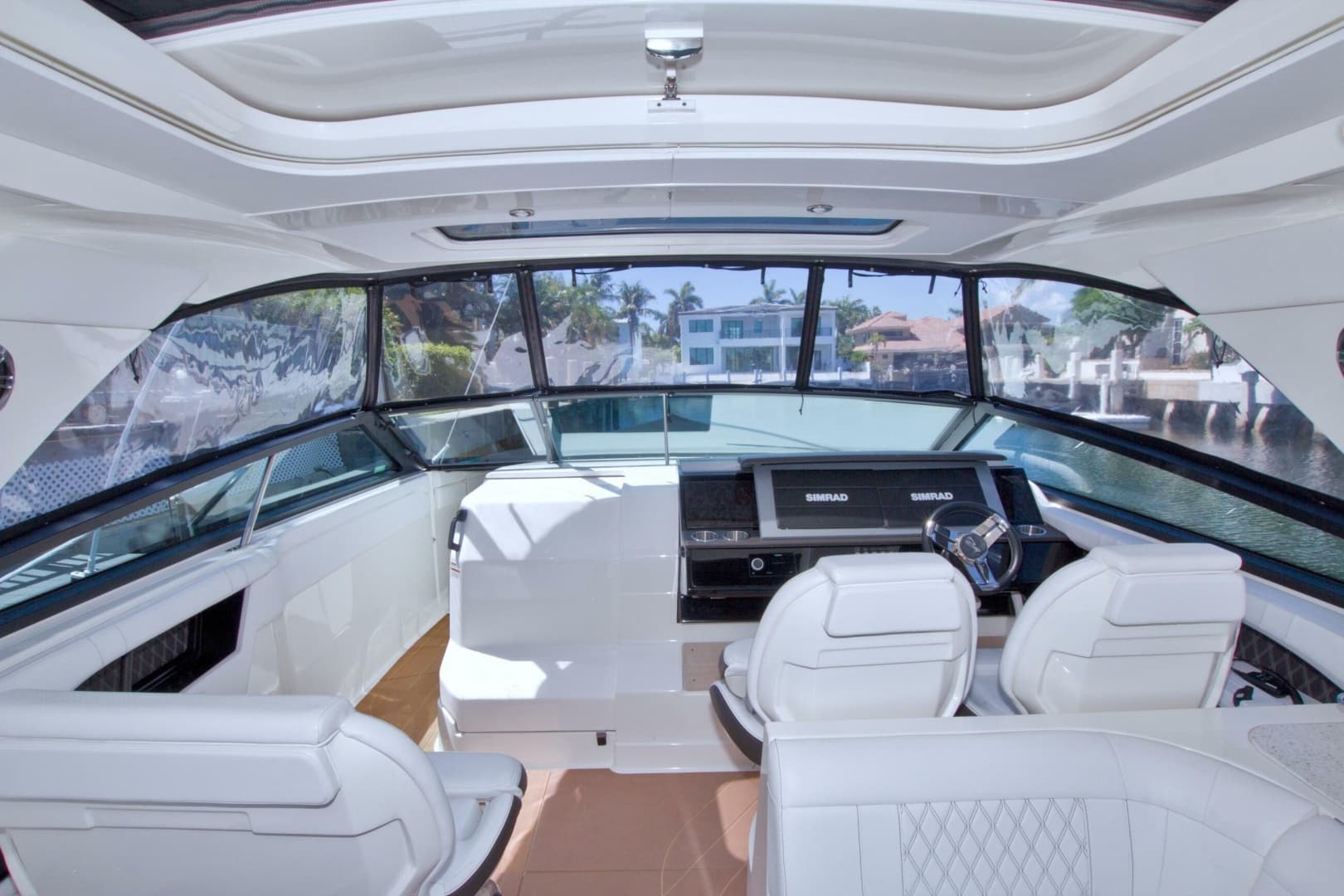 2021 Sea Ray SLX 400 Outboard