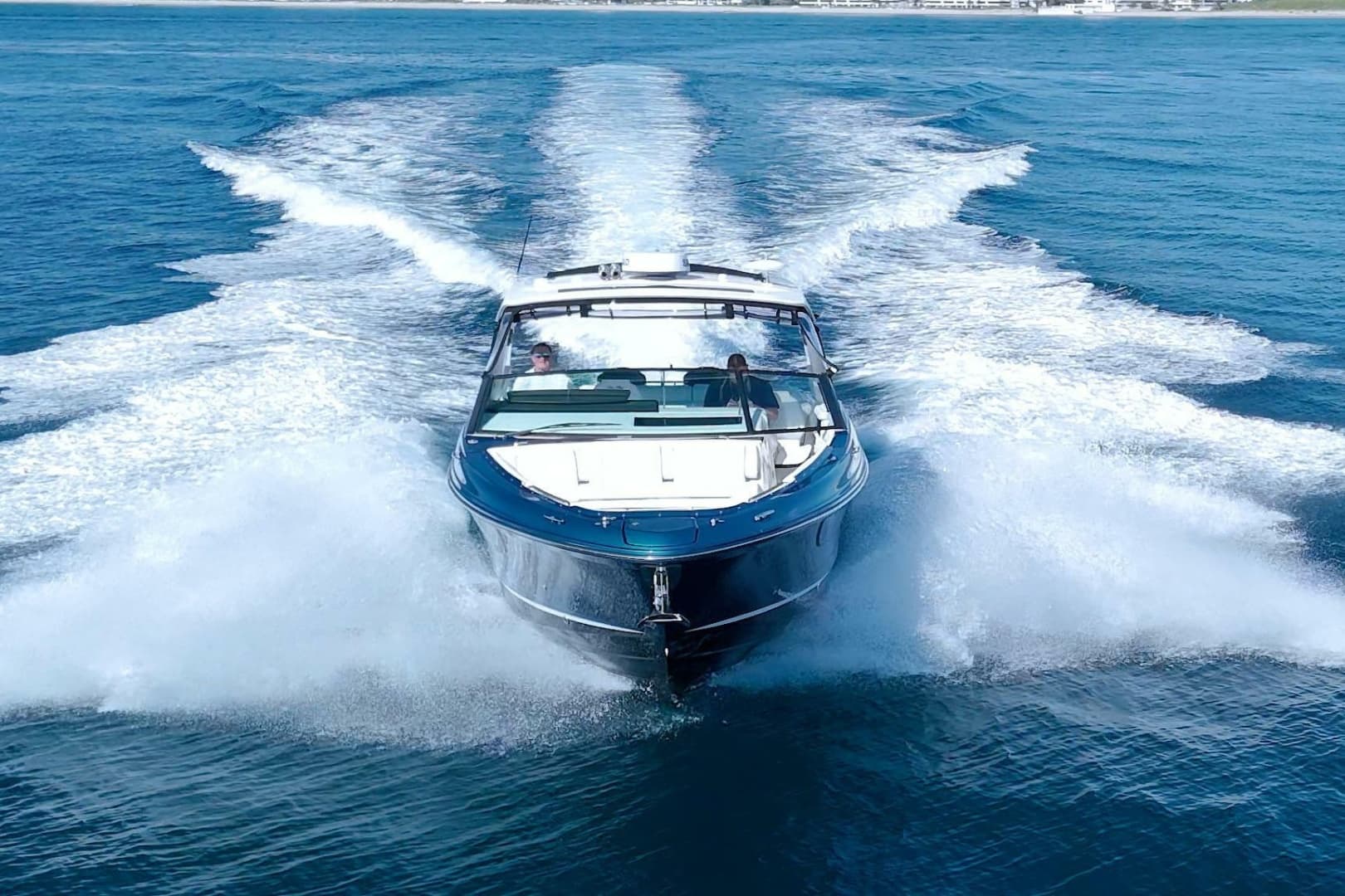 2021 Sea Ray SLX 400 Outboard