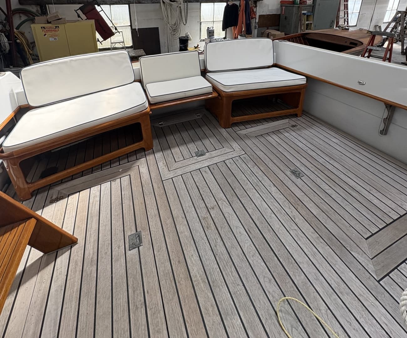 2000 Little Harbor 36 Express