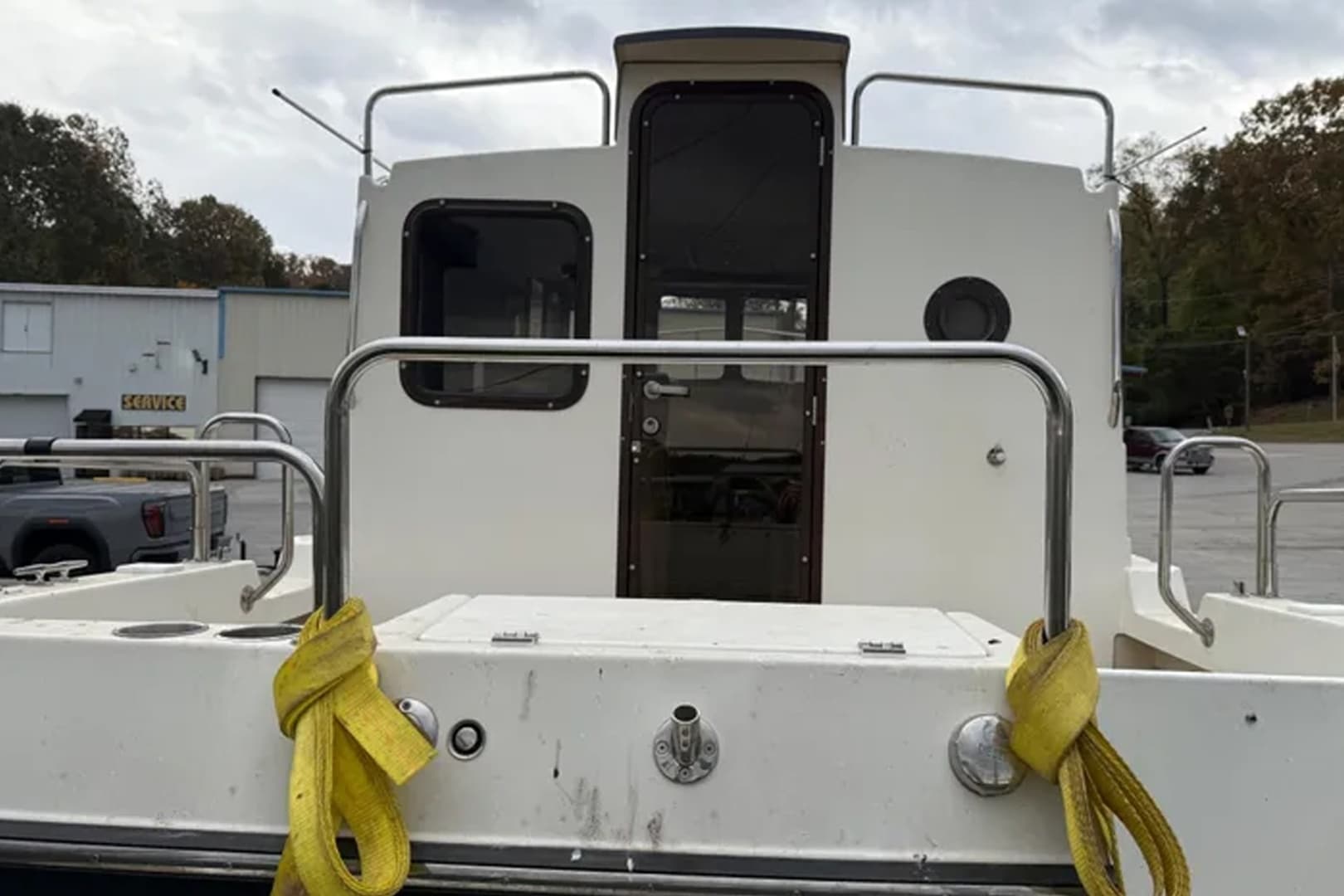 2008 Ranger Tugs R-25