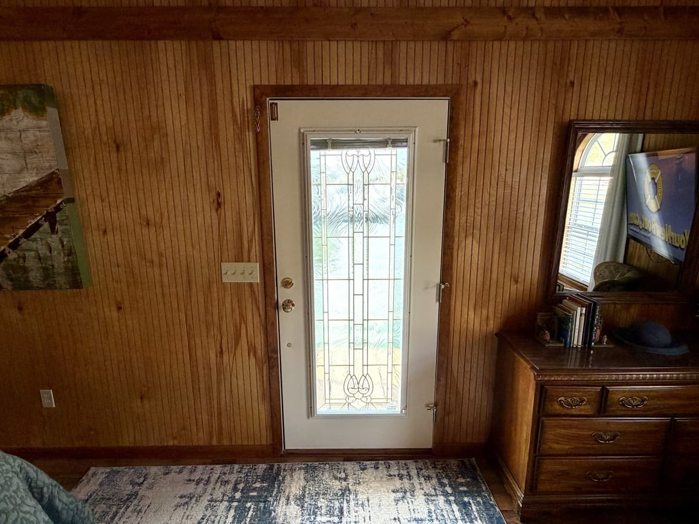 2002 Custom 20 x 53 Floating Cabin - Approx 999/sqft