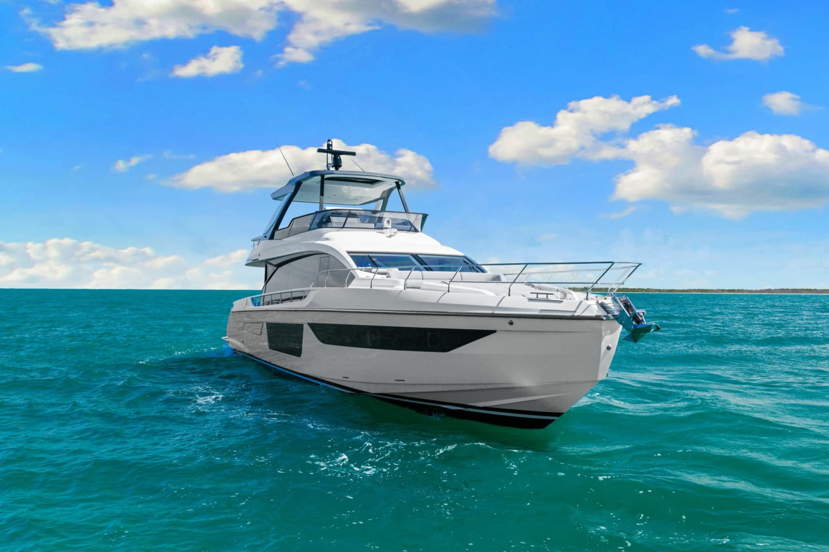 2025 Azimut 68 FLY