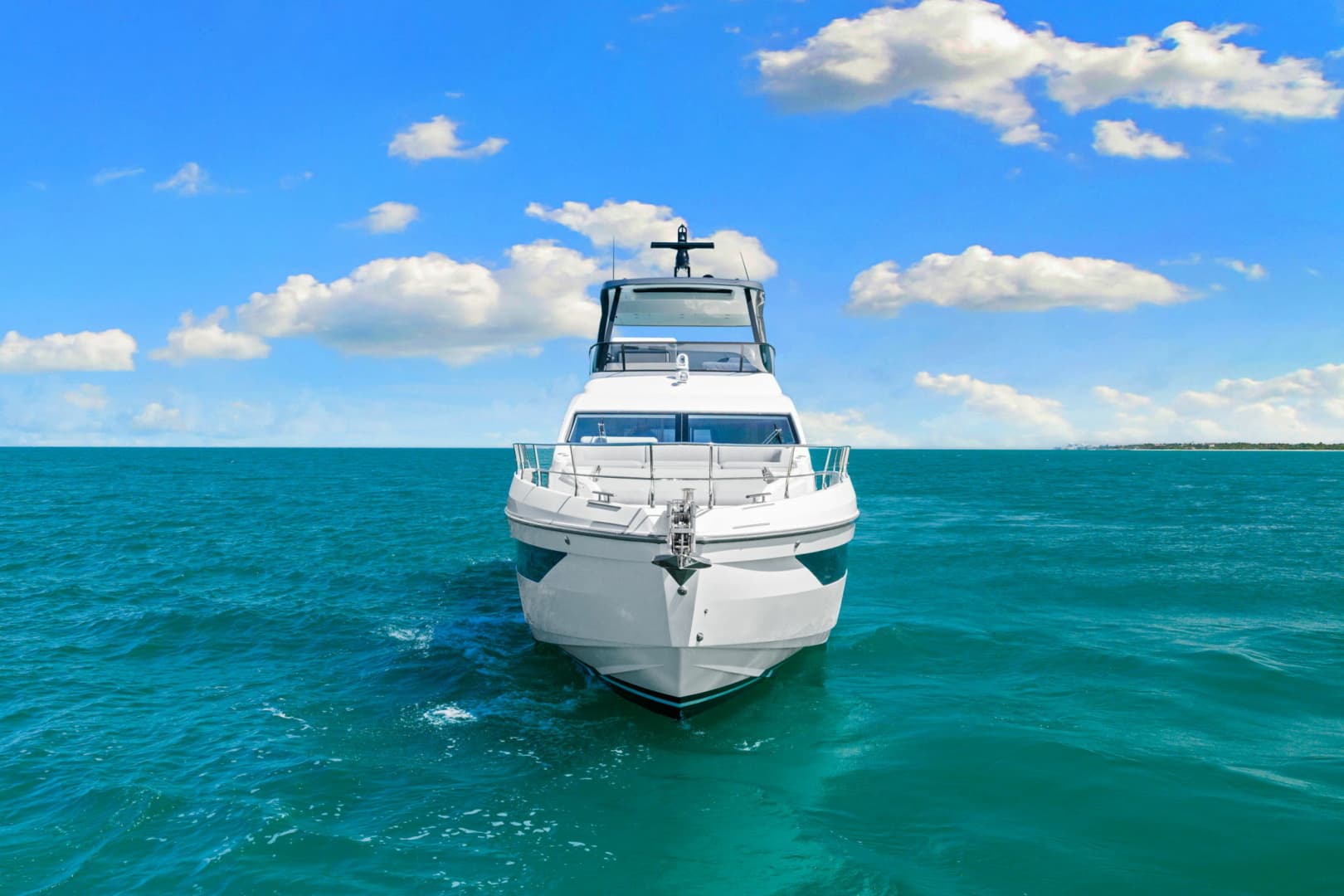 2025 Azimut 68 FLY