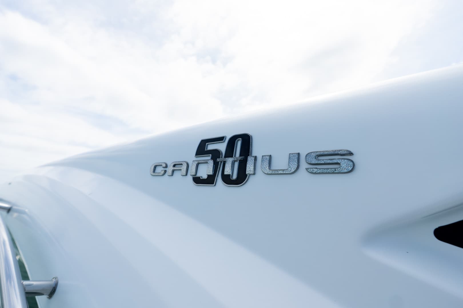 2018 Cruisers Yachts 50 CANTIUS