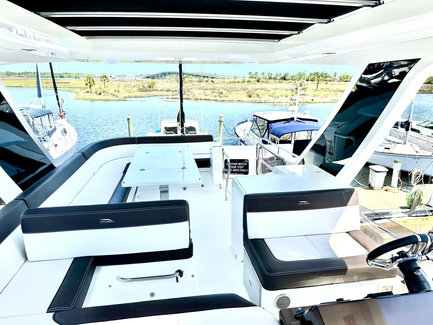 2022 Galeon 500 FLY