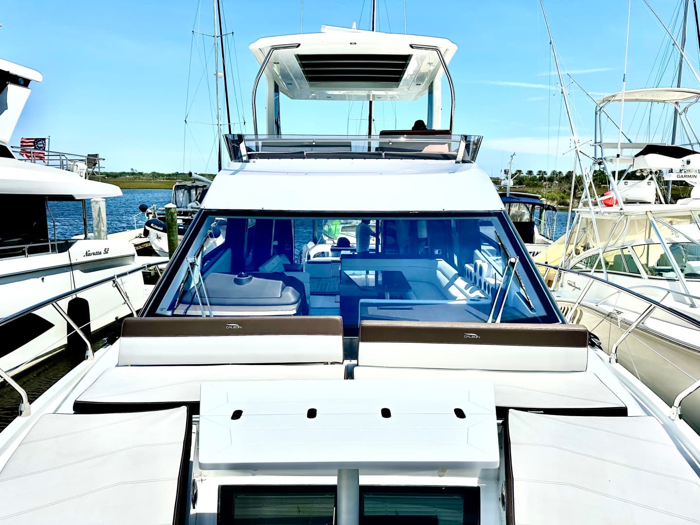 2022 Galeon 500 FLY