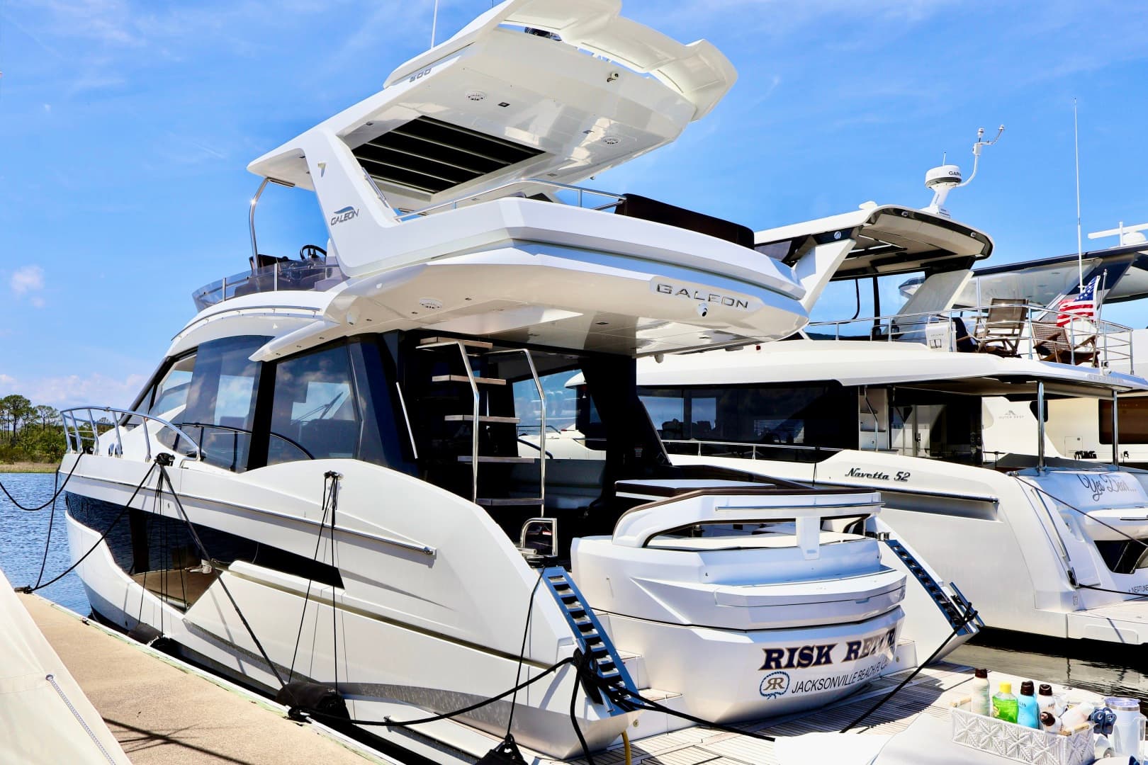 2022 Galeon 500 FLY