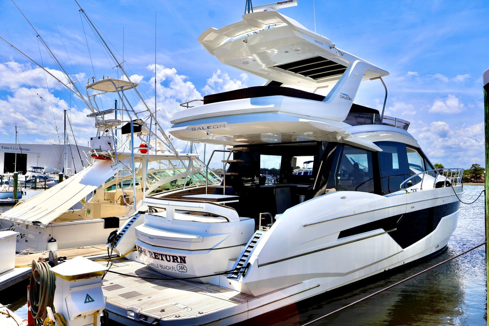 2022 Galeon 500 FLY