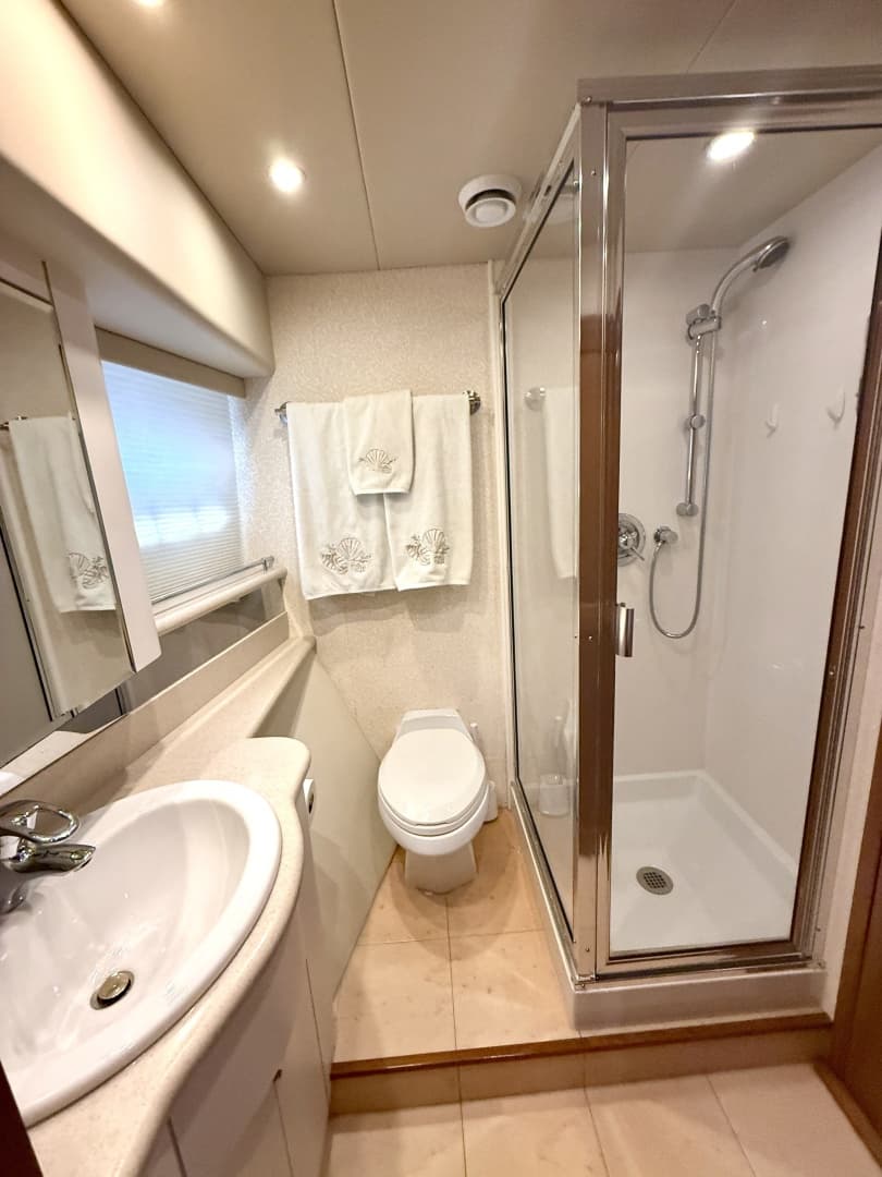 2001 Pacific Mariner 