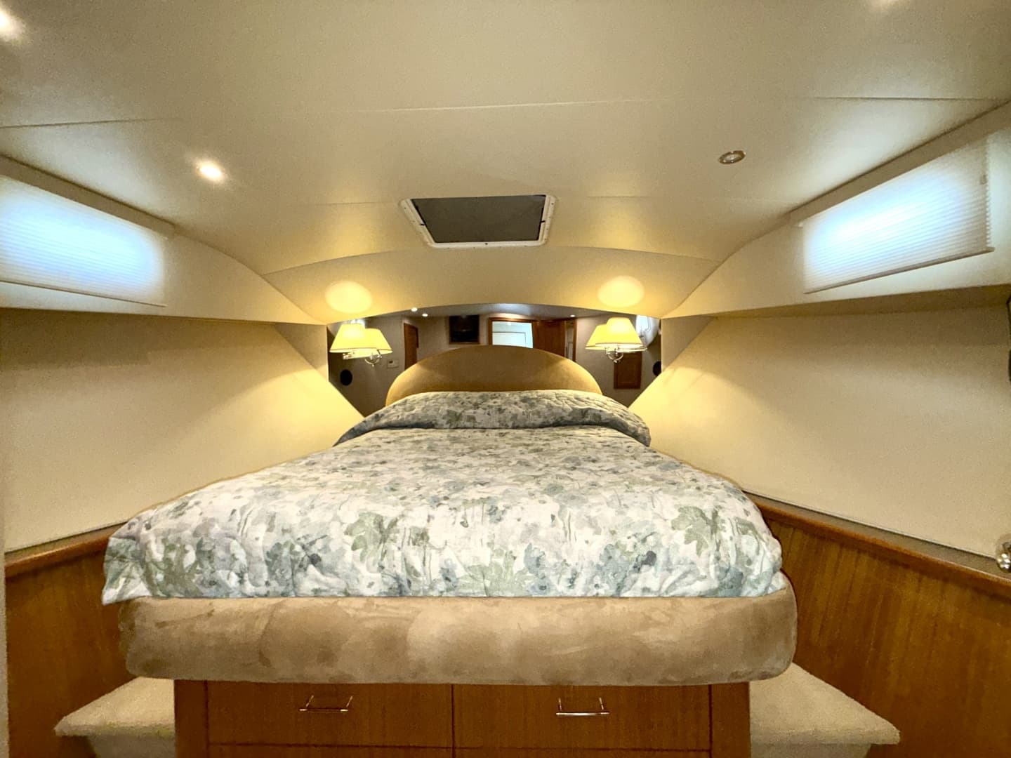 2001 Pacific Mariner 