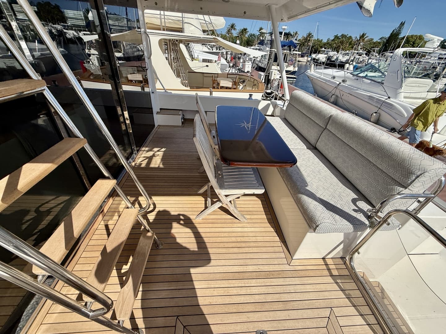 2001 Pacific Mariner 