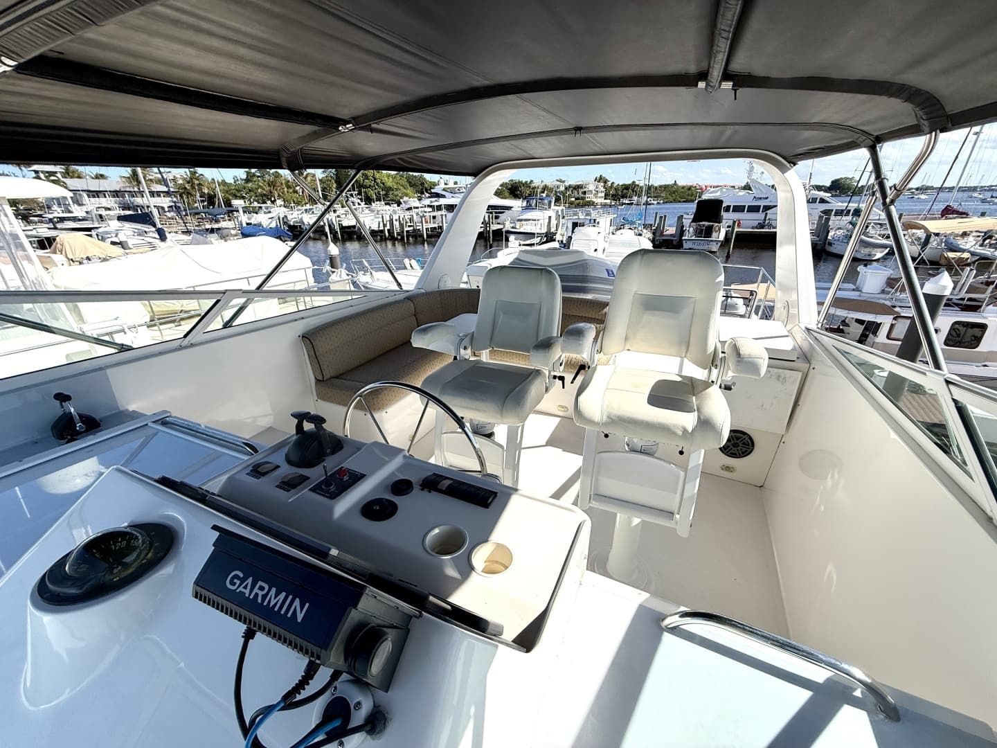 2001 Pacific Mariner 