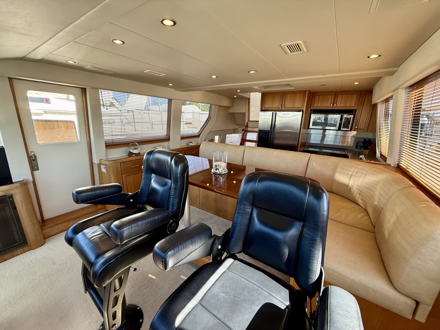 2001 Pacific Mariner 