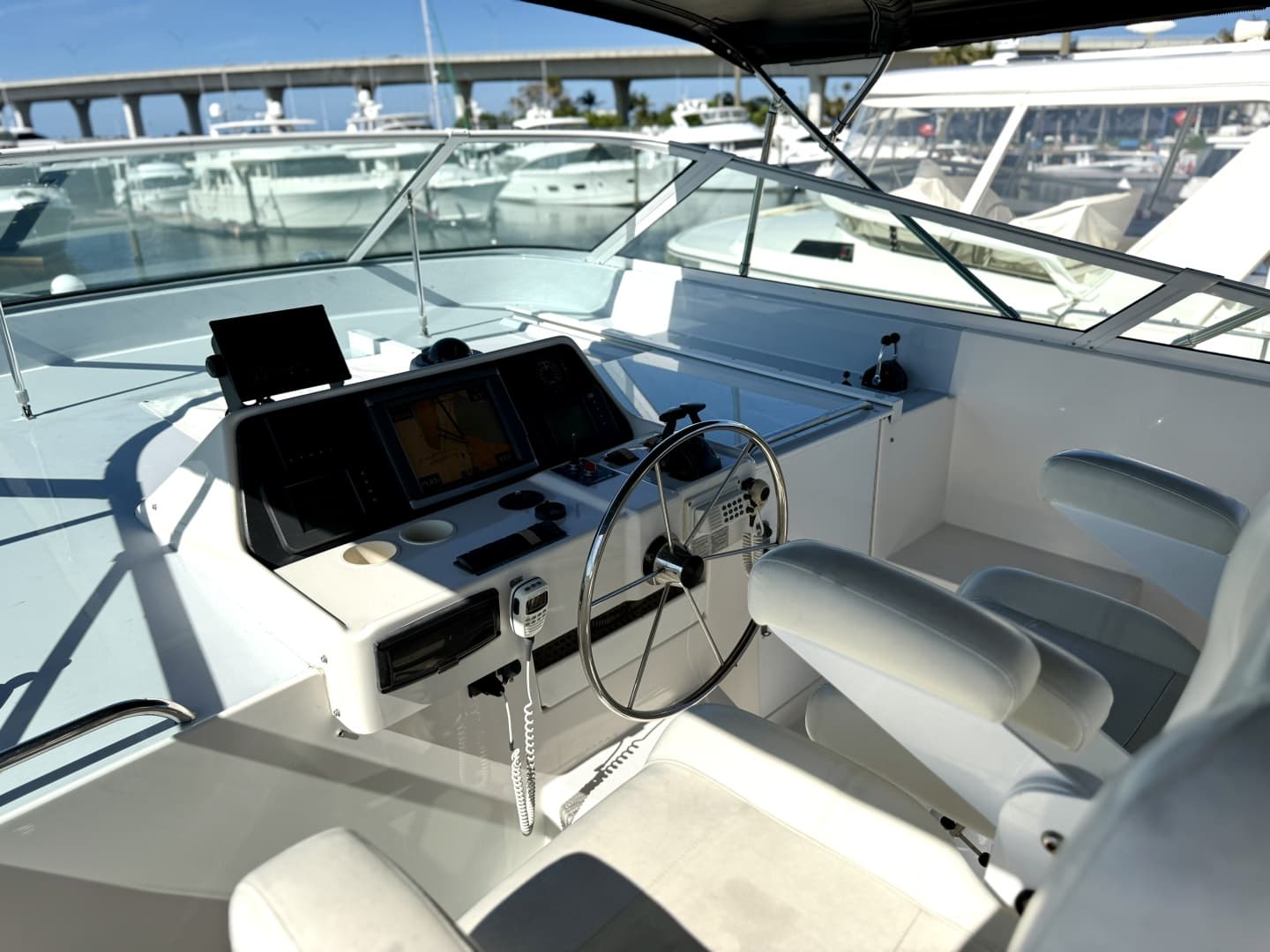 2001 Pacific Mariner 
