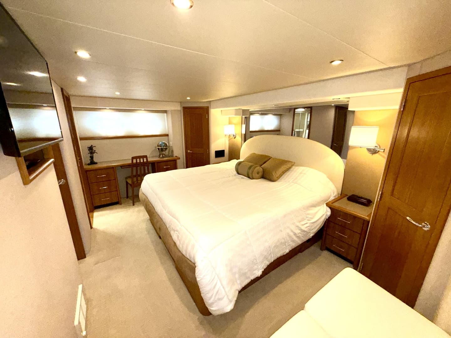 2001 Pacific Mariner 
