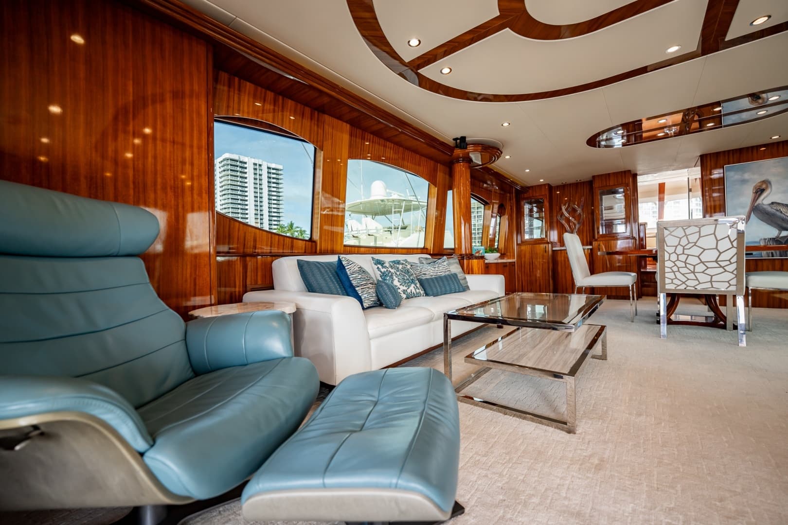 2012 Hatteras 