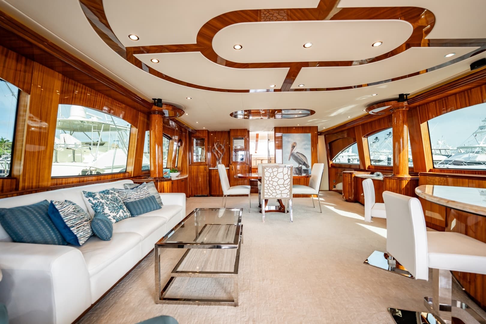2012 Hatteras 