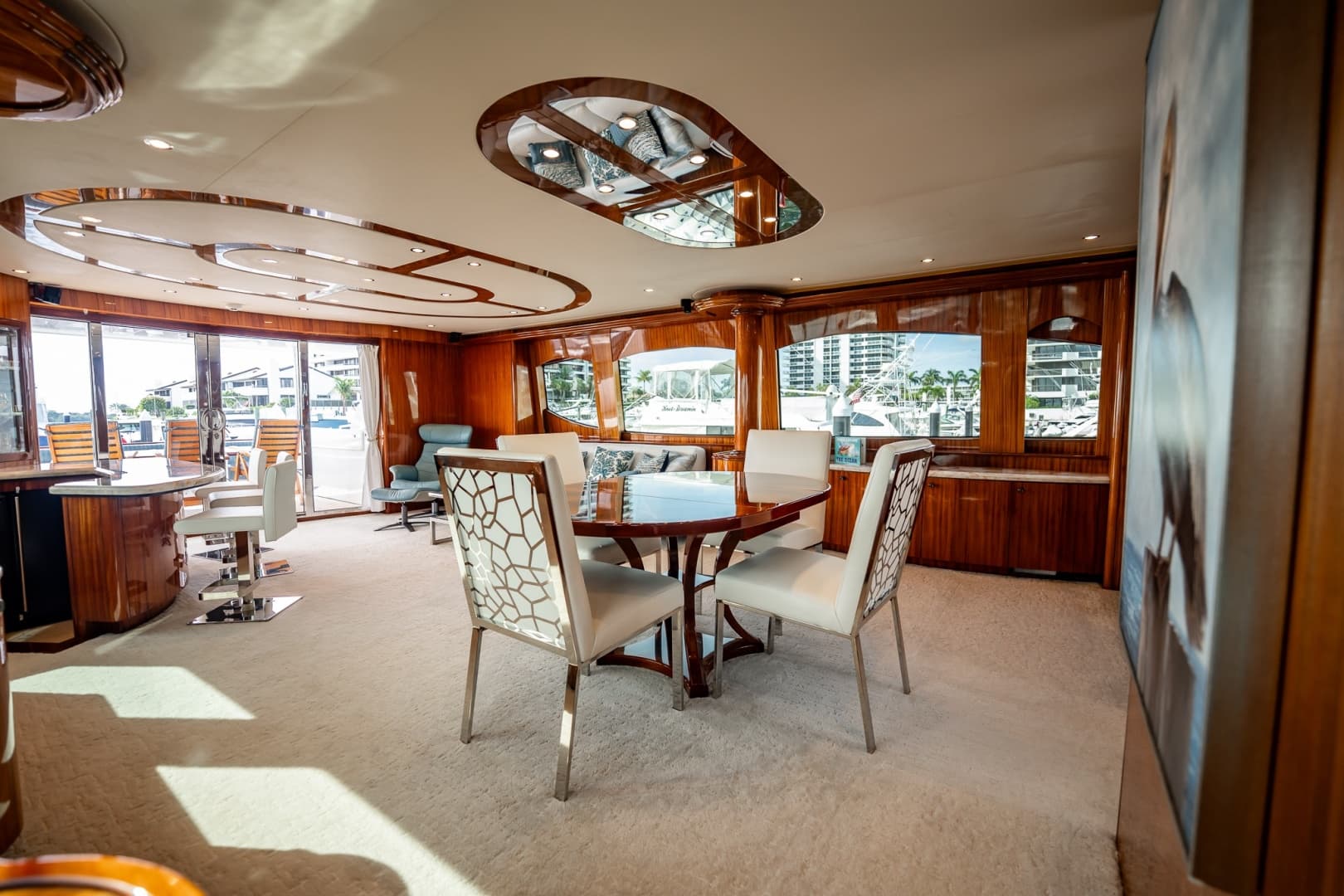 2012 Hatteras 