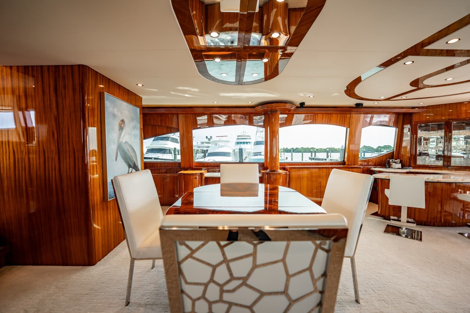 2012 Hatteras 
