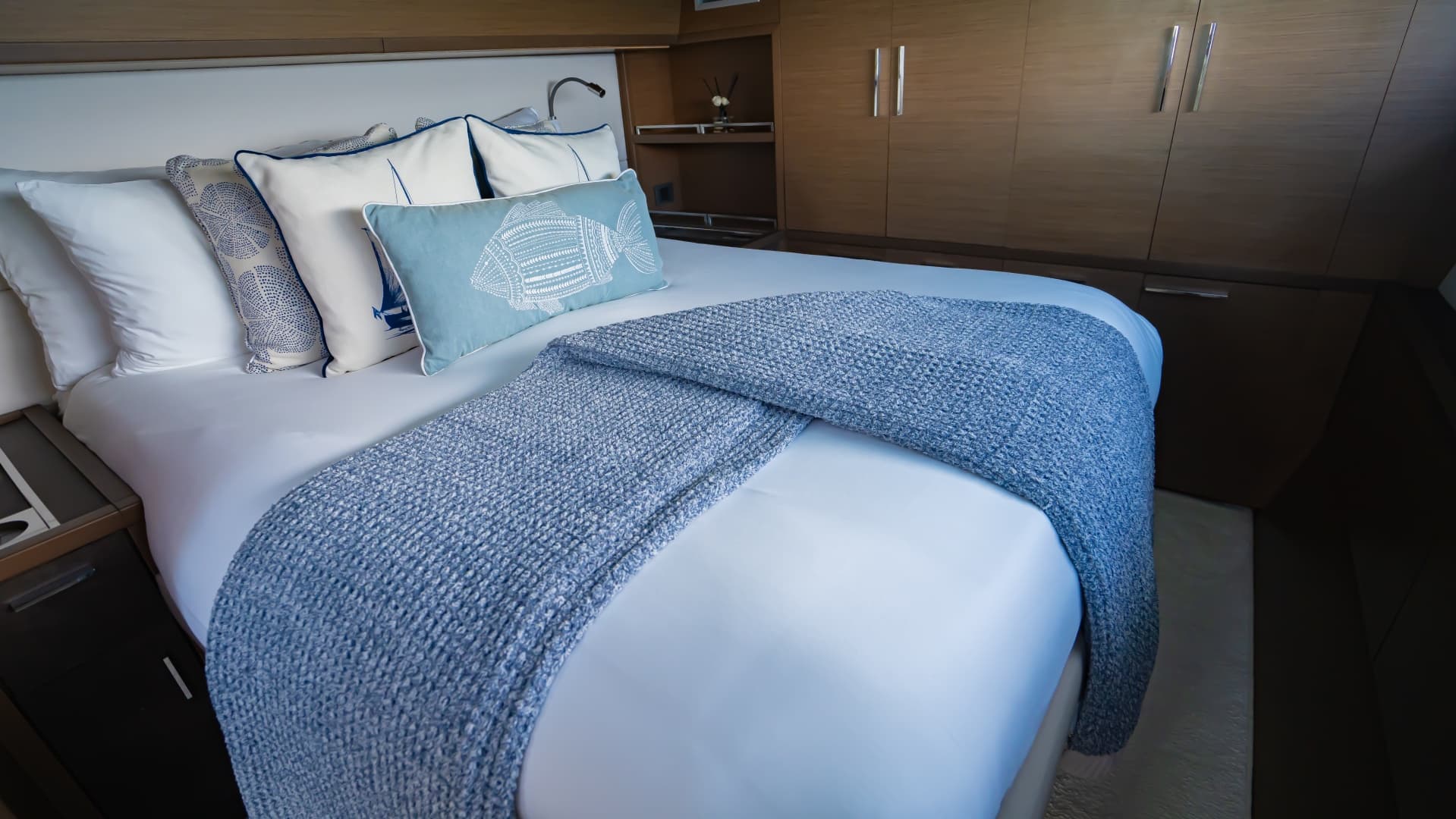 2018 Lagoon 630 Motor Yacht