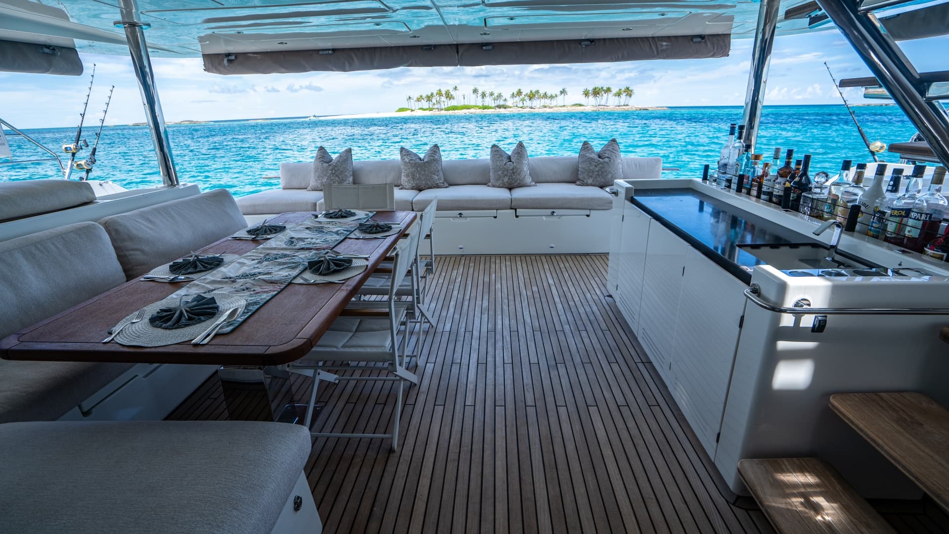 2018 Lagoon 630 Motor Yacht