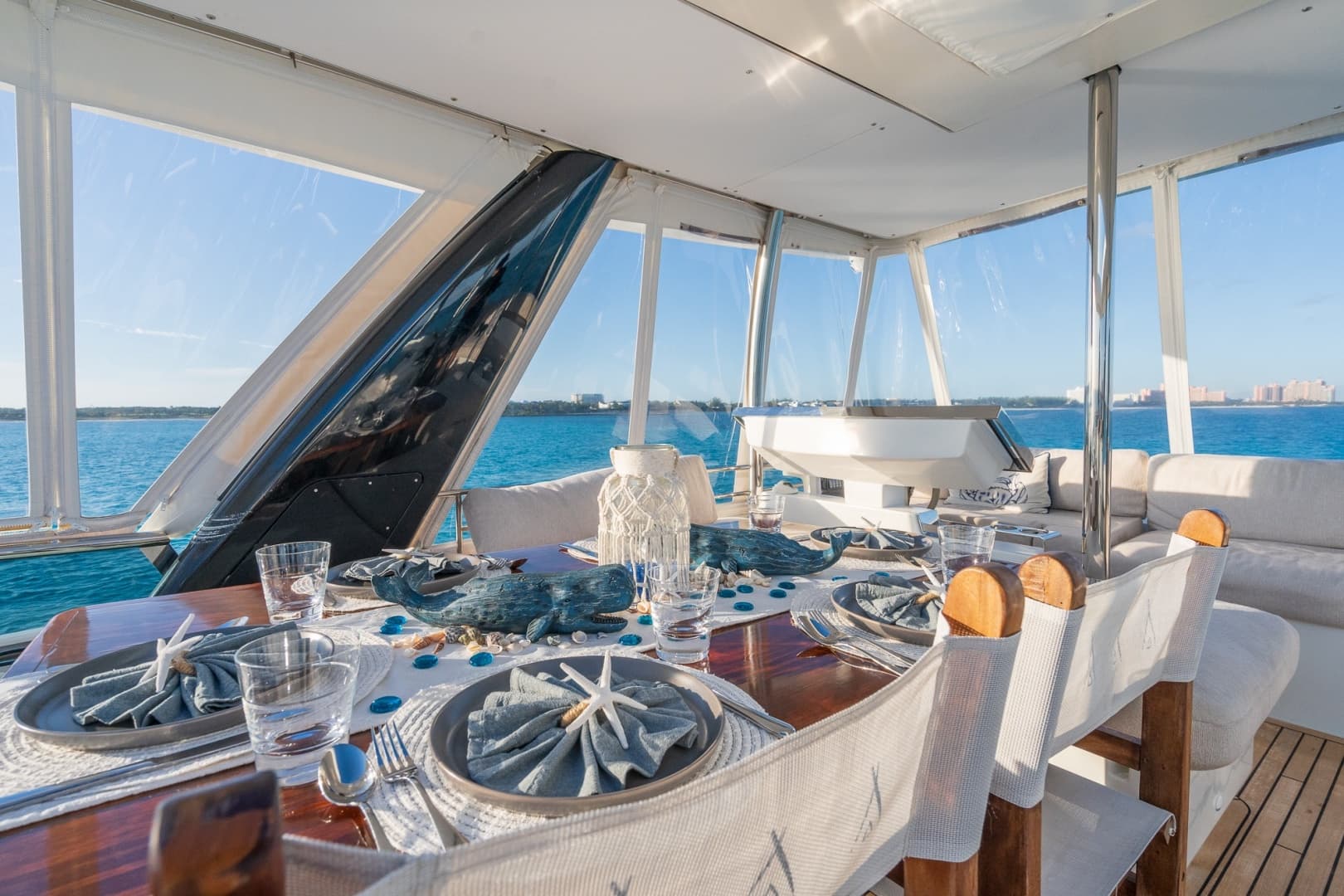2018 Lagoon 630 Motor Yacht