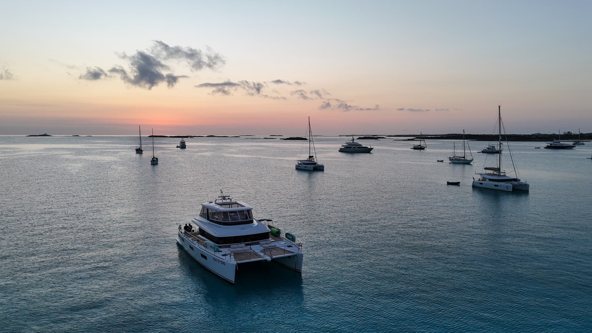 2018 Lagoon 630 Motor Yacht