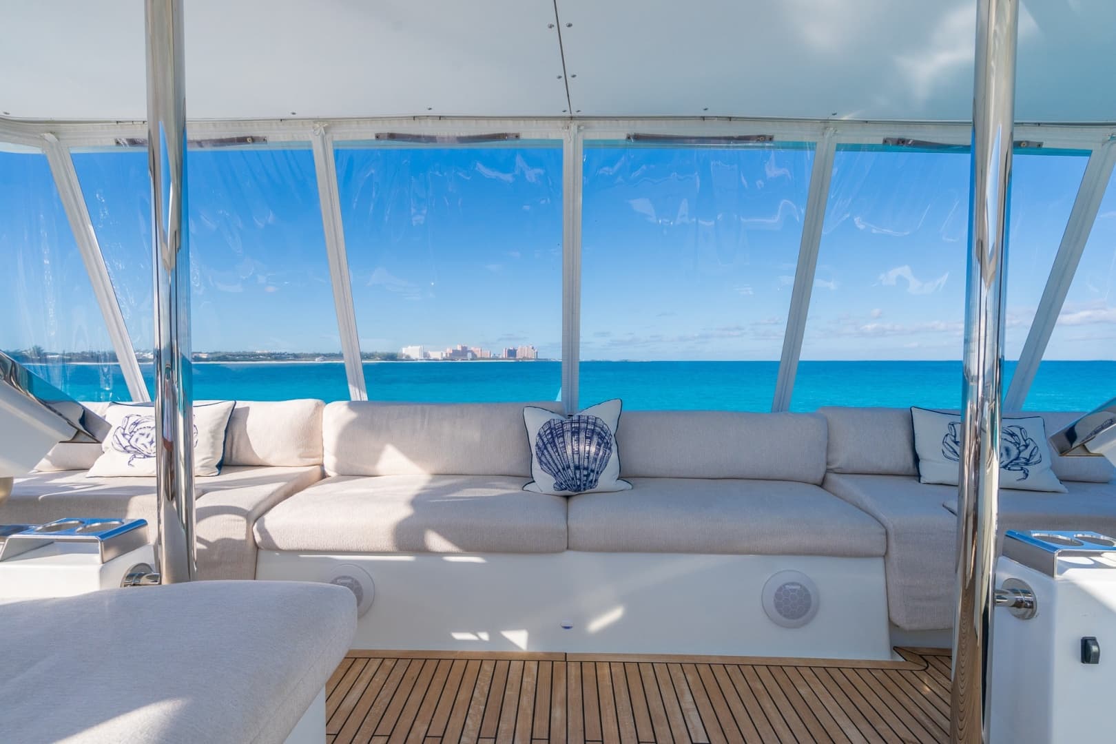 2018 Lagoon 630 Motor Yacht