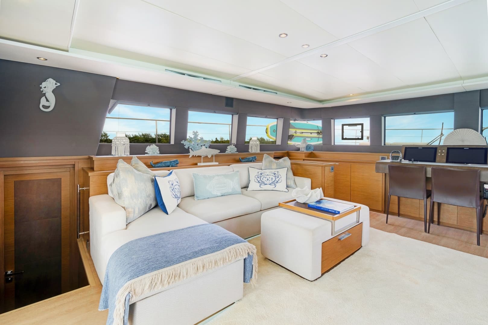 2018 Lagoon 630 Motor Yacht