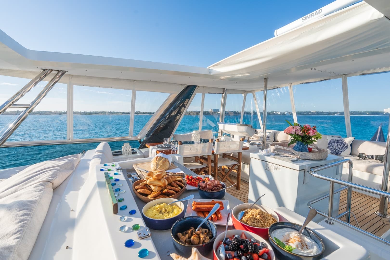 2018 Lagoon 630 Motor Yacht