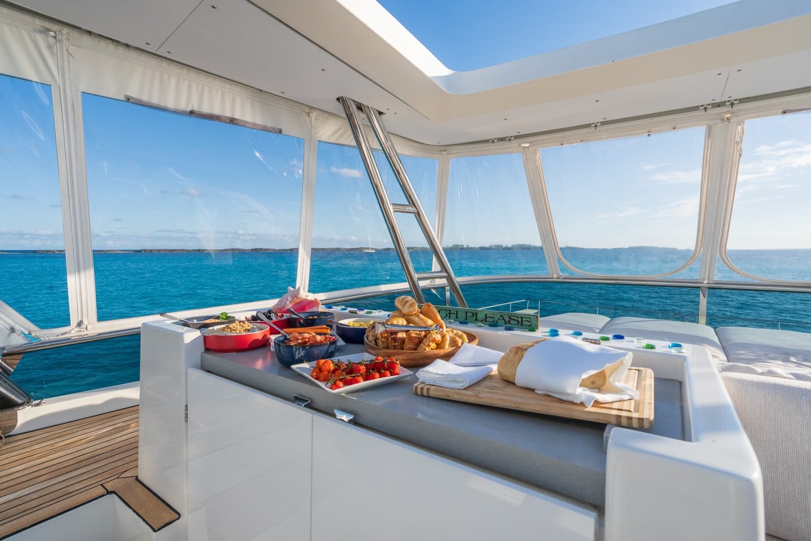 2018 Lagoon 630 Motor Yacht