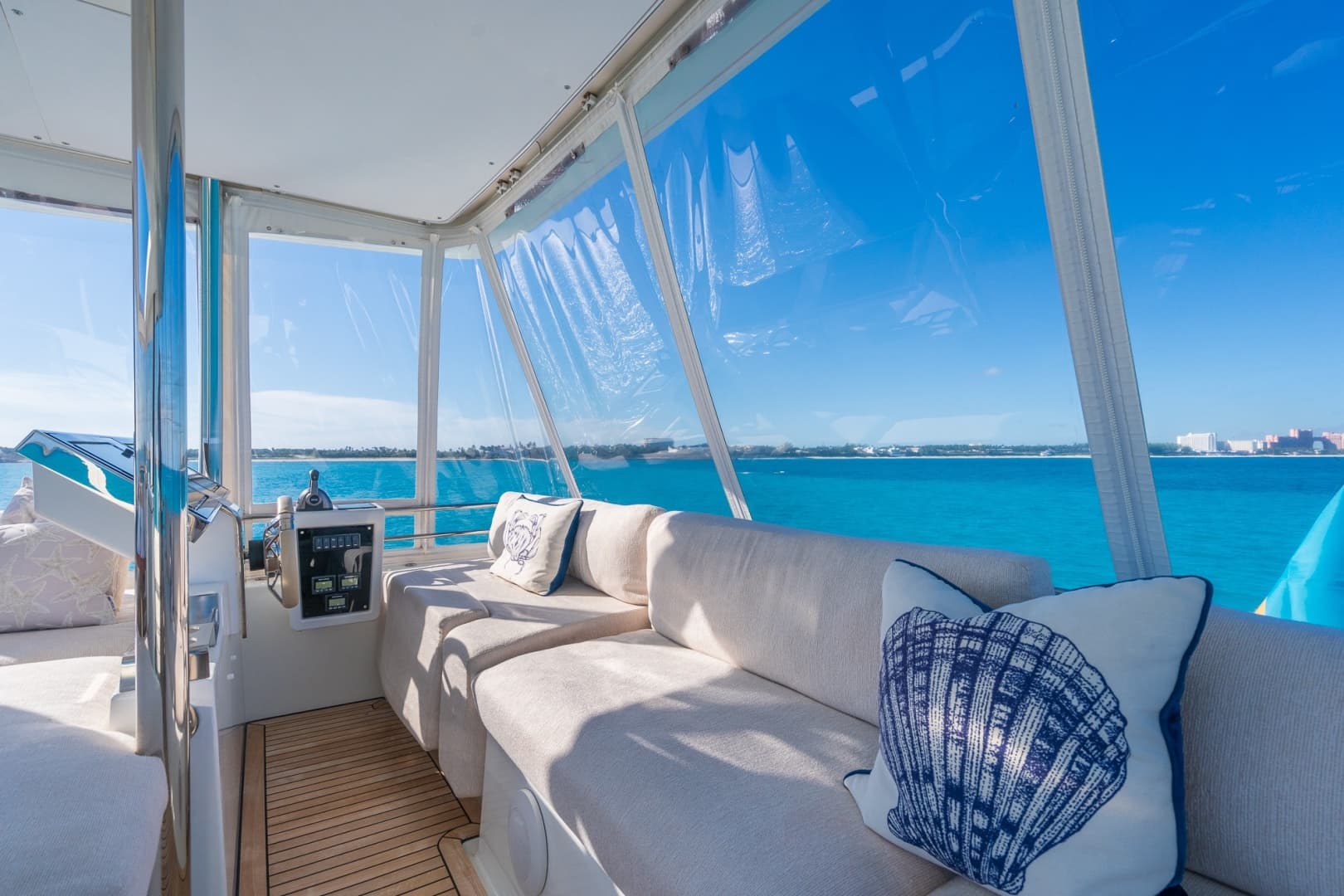 2018 Lagoon 630 Motor Yacht