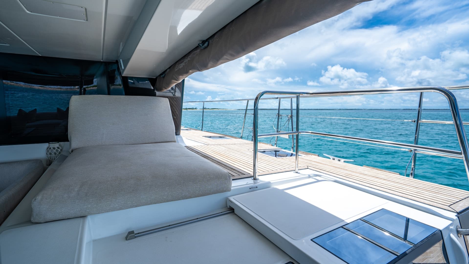2018 Lagoon 630 Motor Yacht