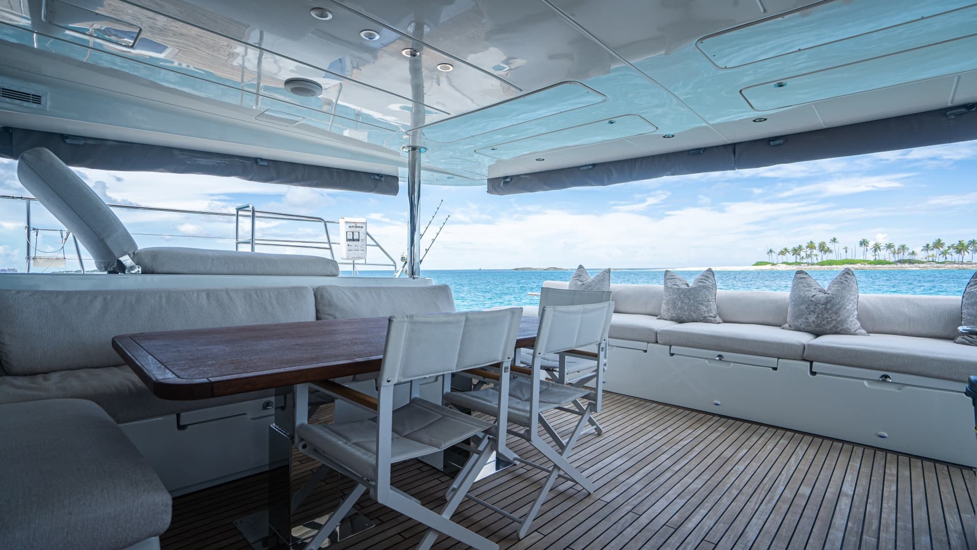 2018 Lagoon 630 Motor Yacht