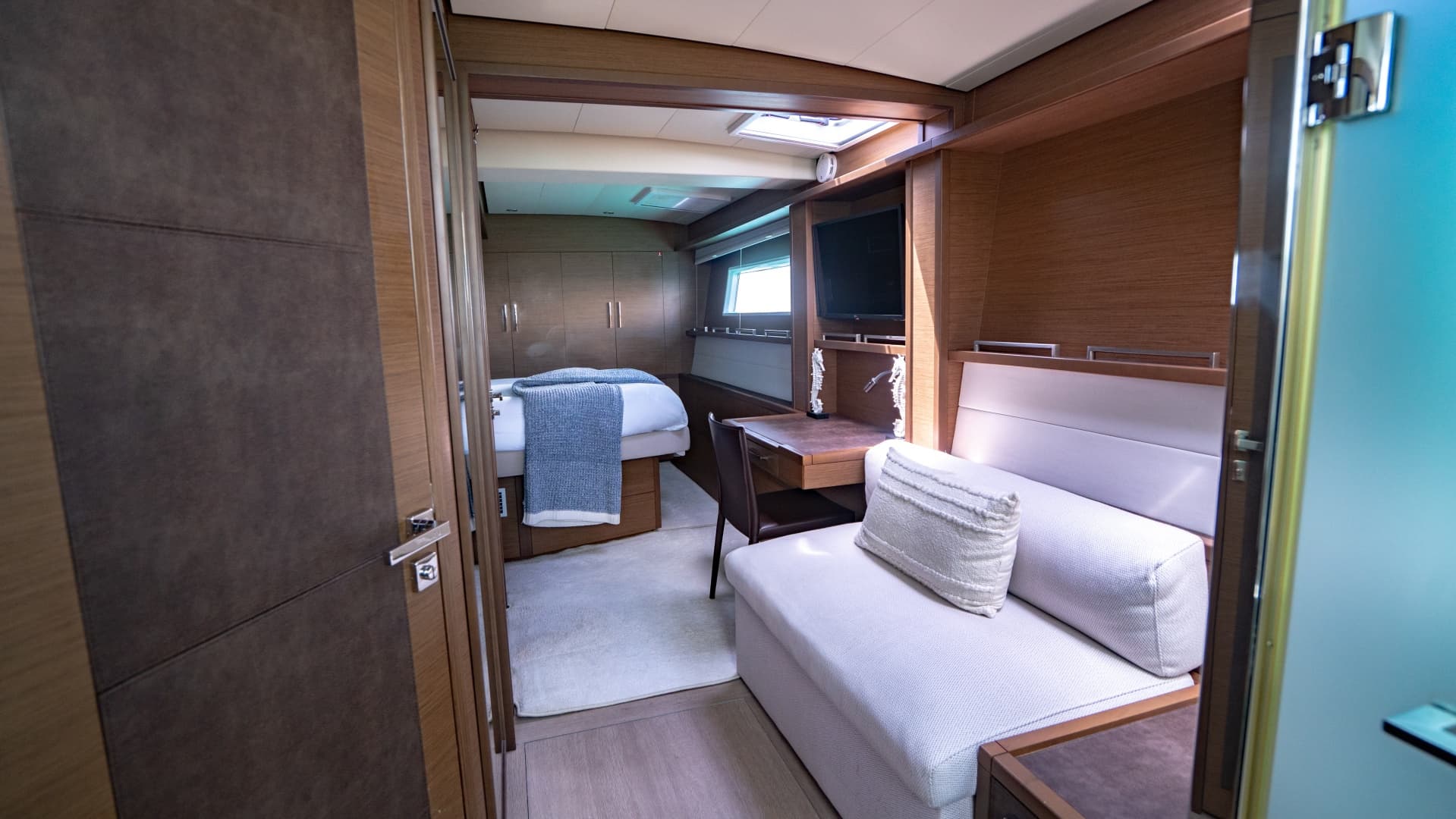 2018 Lagoon 630 Motor Yacht