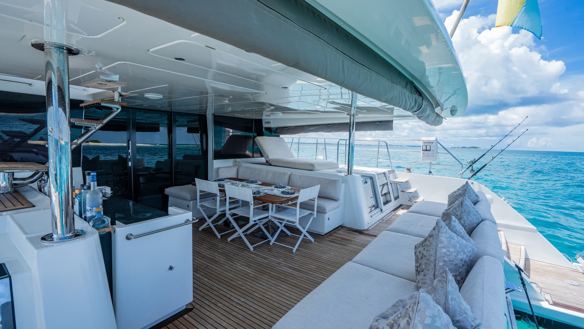 2018 Lagoon 630 Motor Yacht