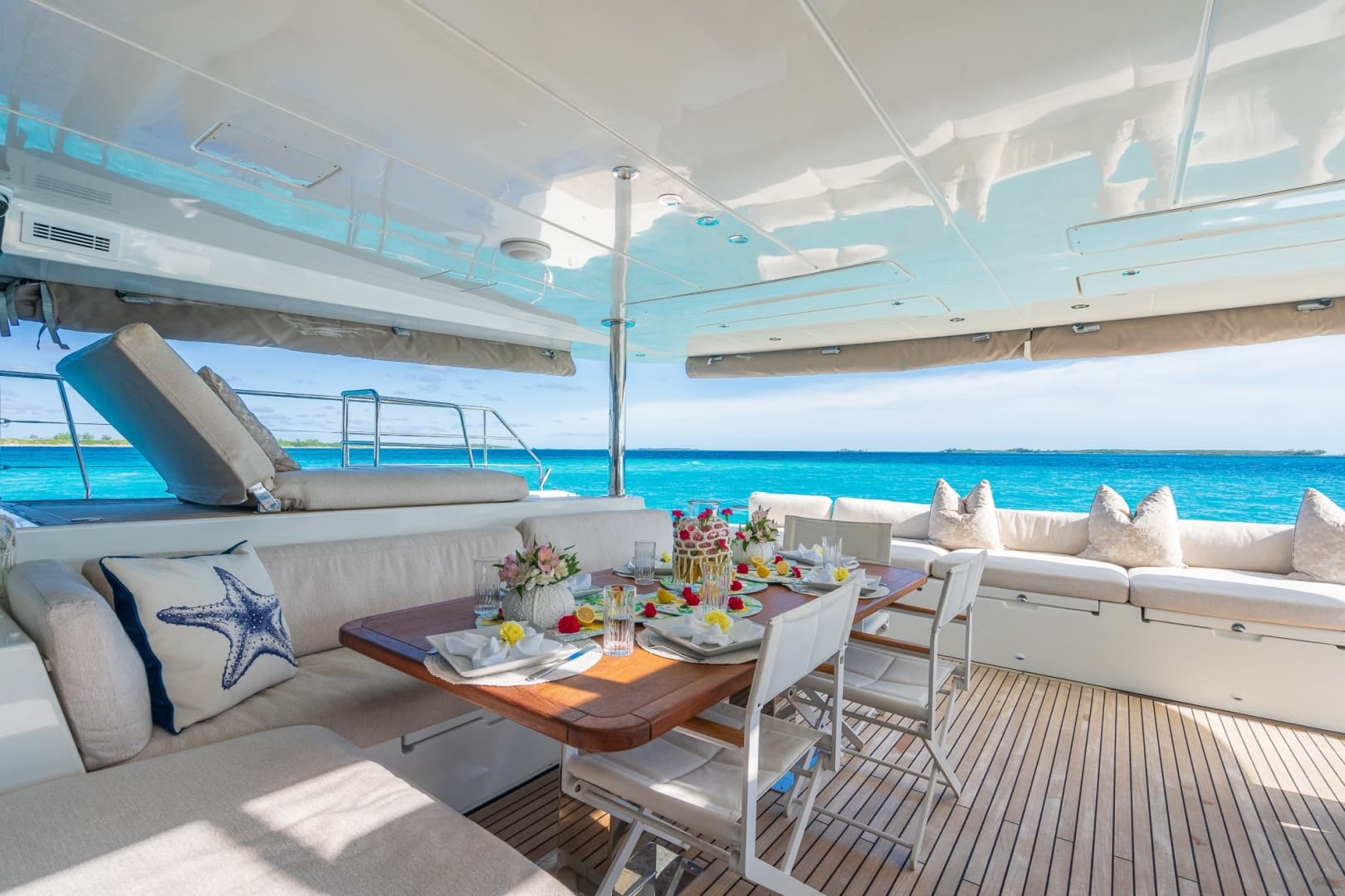 2018 Lagoon 630 Motor Yacht