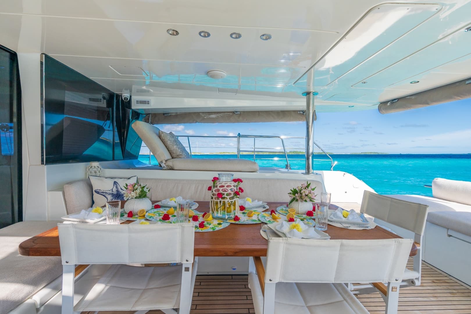 2018 Lagoon 630 Motor Yacht
